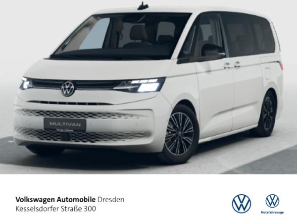 Volkswagen Multivan Energy 2.0 TDI DSG LÜ 8-Sitzer/AHK/SHZ