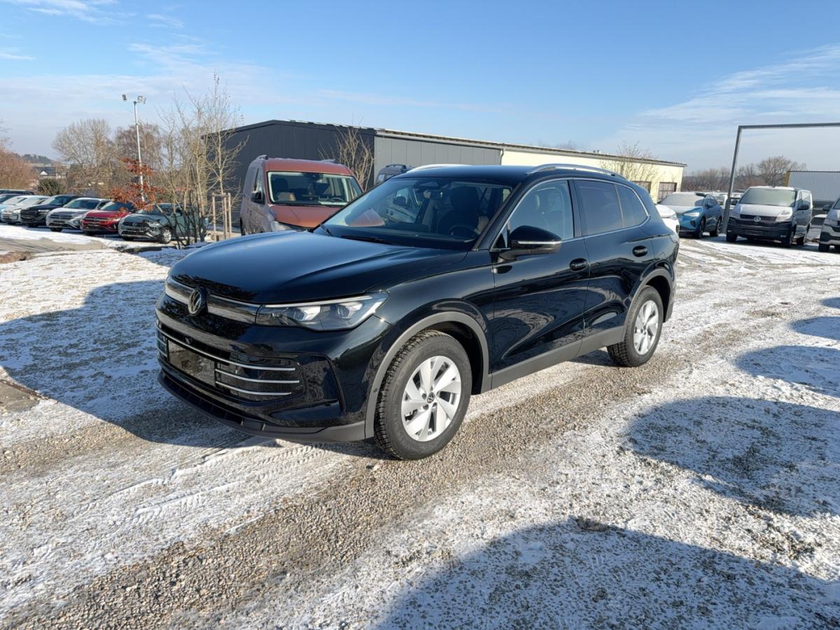 Volkswagen Tiguan Elegance 1.5 l eTSI Gewerbe-Sonderleasing incl.WR