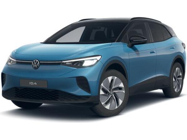 Volkswagen ID.4 "Energy" 125 KW / 52 kWh, Sonderleasing für Privatkunden, Ohne Anzahlung, Inkl. Ganzjahresreifen