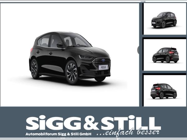 Ford Focus Titanium Edition 1.0 *NAV*iACC*SHZ*CAM*LED