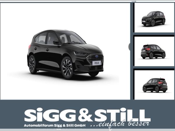 Ford Focus Titanium Edition 1.0 Aut. *PANO*NAV*iACC*CAM