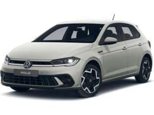 Volkswagen Polo R-Line, 70 KW, 1,0l TSI, 5-Gang, Sonderleasing für Privatkunden, Ohne Anzahlung