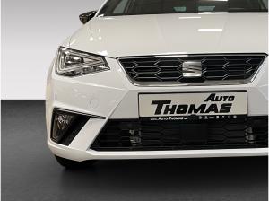 Seat Ibiza FR Black Edition 1.0 TSI (116 PS) 7-Gang DSG