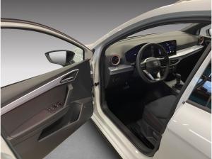 Seat Ibiza FR Black Edition 1.0 TSI (116 PS) 7-Gang DSG