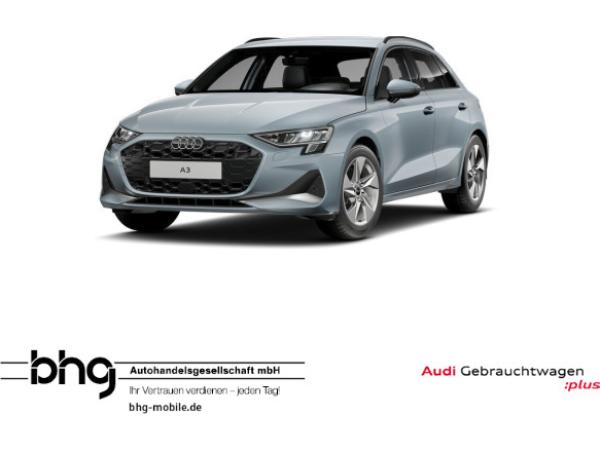 Abbildung Leasingangebot Audi A3