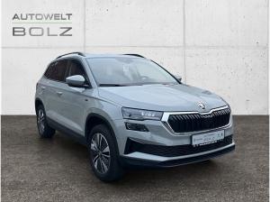 Skoda Karoq Tour 1.5 TSI AHK PANO NAVI LED JAHRESWAGEN