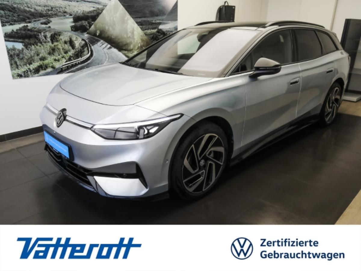 Volkswagen ID.7 Tourer Pro Panodach AHK Winterräder