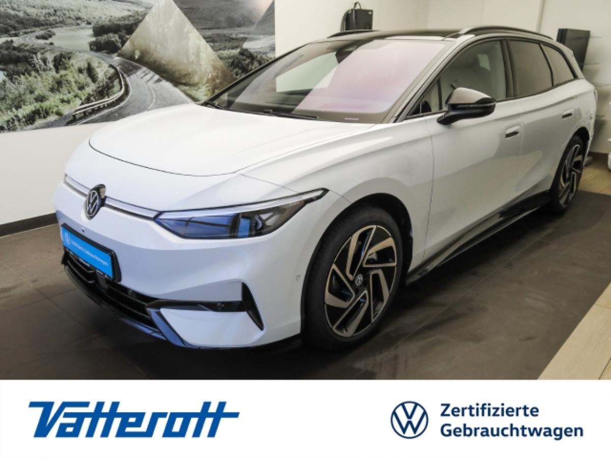 Volkswagen ID.7 Tourer Pro Panodach AHK Winterräder