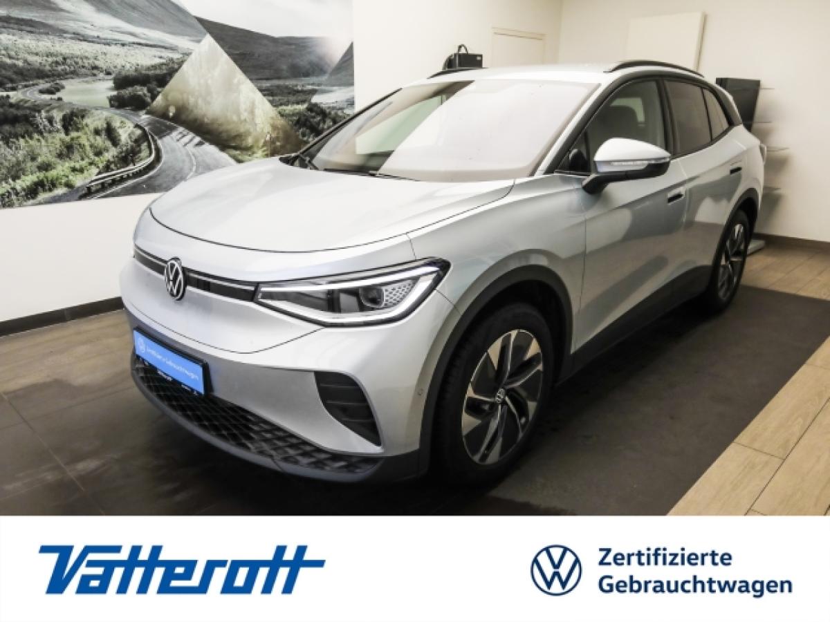 Volkswagen ID.4 Pure Performance Navi Kamera AreaView