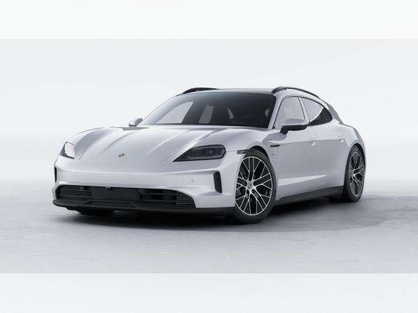 Porsche Taycan Sport Turismo