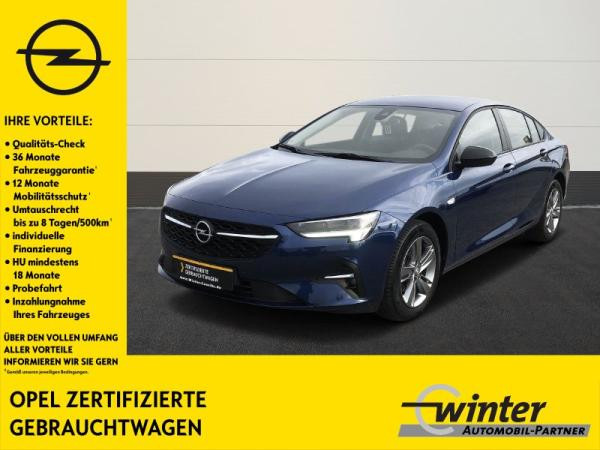 Opel Insignia für 315,35 € brutto leasen