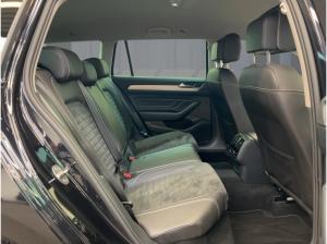 Volkswagen Passat Variant 2.0 TDI ELEGANCE NAVI KAMERA