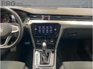 Volkswagen Passat Variant 2.0 TDI ELEGANCE NAVI KAMERA