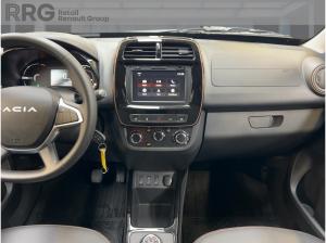 Dacia Spring ELECTRIC EXTREME 65 CCS inkl. Batterie