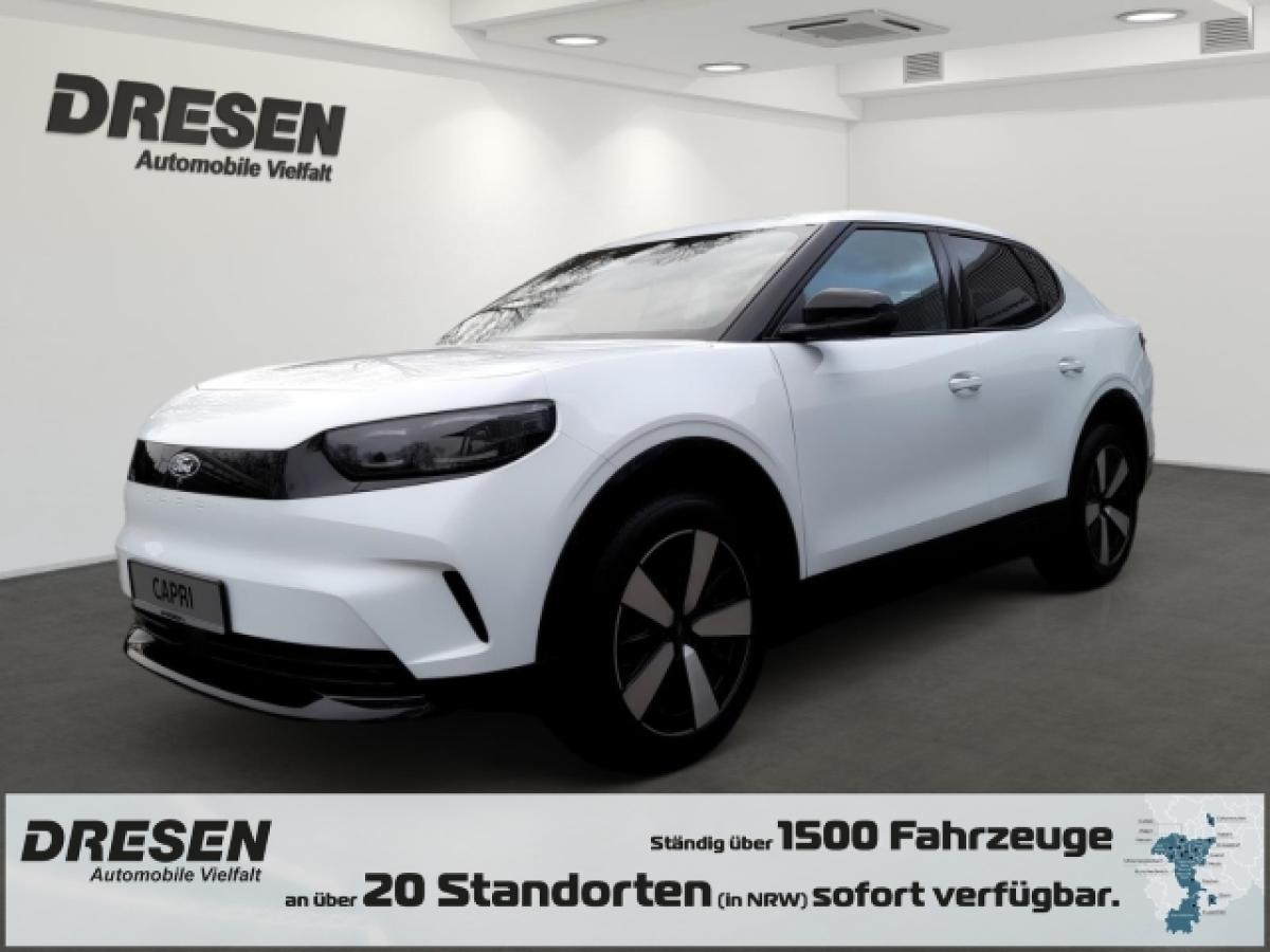 Ford Capri Select RWD ER 77kWh Fahrerass.-P. GJR Wärmepumpe HUD Navi Leder Digitales Cockpit