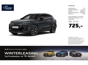 Audi SQ6 e-tron quattro AHK/Raute/P-Dach/Bei.Dis./21''