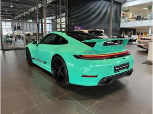 Porsche 911 Carrera AEROKIT PTS Mintgrün