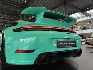 Porsche 911 Carrera AEROKIT PTS Mintgrün