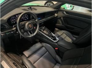 Porsche 911 Carrera AEROKIT PTS Mintgrün