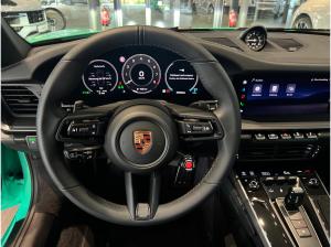 Porsche 911 Carrera AEROKIT PTS Mintgrün