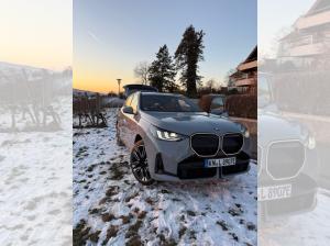 BMW X3 M Sofort verfügbar!
