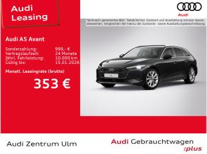 Audi A5 Avant TFSI quattro AHK LED NAVI RFK 5J.GAR.
