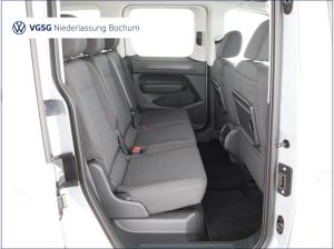 Volkswagen Caddy Goal AHK Sitzhzg. Keyless SideAssist Kamera
