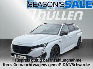 Peugeot 308 SW GT BlueHDi Panorama / Elekt. Heckklappe / 3