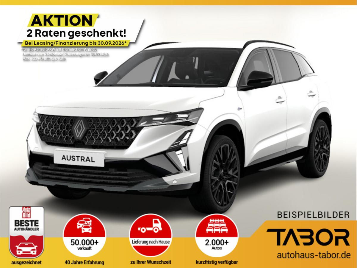 Renault Austral Esprit Alpine Full Hybrid E-Tech 200