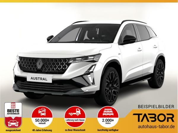 Renault Austral Esprit Alpine Full Hybrid E-Tech 200