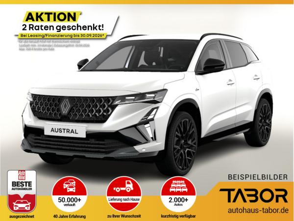 Renault Austral Esprit Alpine Full Hybrid E-Tech 200