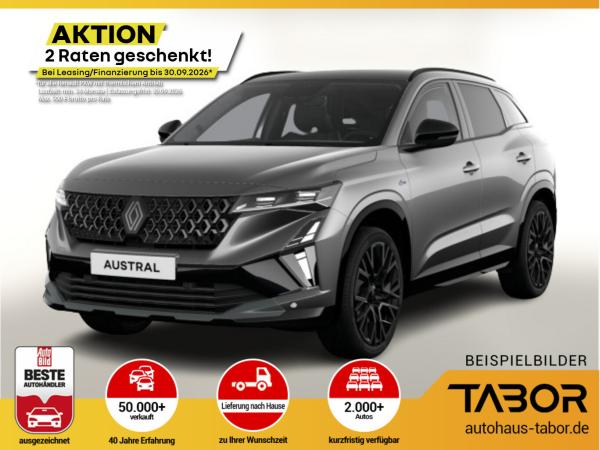 Renault Austral Esprit Alpine Full Hybrid E-Tech 200