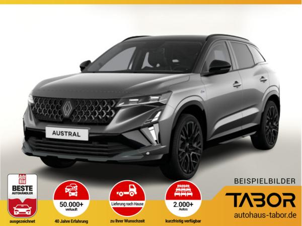 Renault Austral Esprit Alpine Full Hybrid E-Tech 200