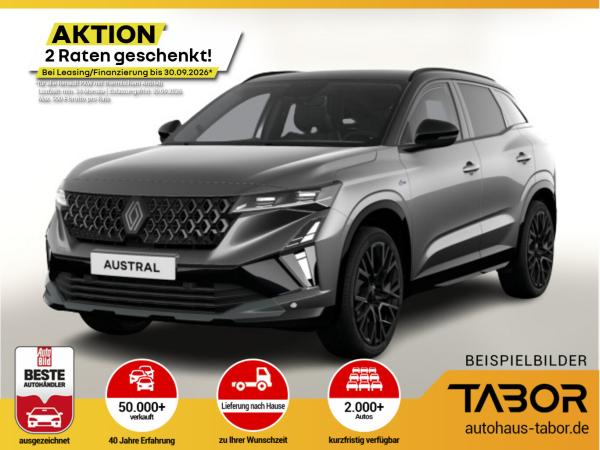 Renault Austral Esprit Alpine Full Hybrid E-Tech 200