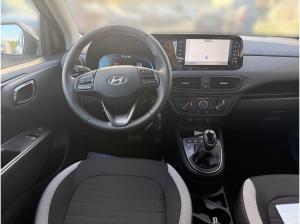 Hyundai i10 i10 MJ25 1.0B 5-AMT 2WD Trend