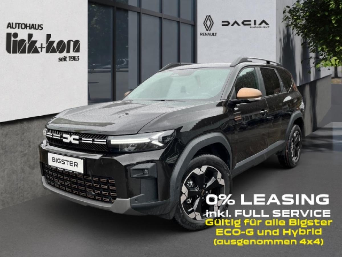 Dacia Bigster Extreme ECO-G 140💥0% Leasing💥Winter-/City-Paket💥elek.Heckklappe💥Navi💥Digitales Cockpit💥360 Kamera