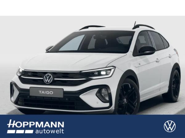 Volkswagen Taigo R-Line 1,0 TSI DSG AHK,Navi,Kamera Lagerwagen Anlieferung Februar !
