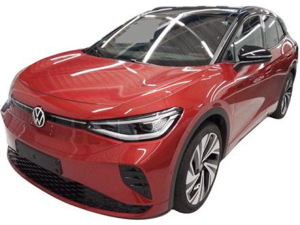 Volkswagen ID.4 GTX 4Motion 250kW - MATRIX-LED AHK CCS PANORAMA HEAD-UP WÄRMEPUMPE REAR VIEW SHZ LM