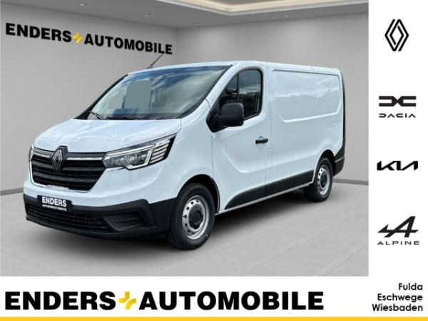 Renault Trafic Komfort 2.0 BLUE L1H1 2,8t Blue dCi 130