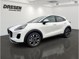 Foto - Ford Puma 1,0 EcoBoost Hybrid 92kW Titanium