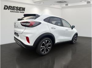 Ford Puma 1,0 EcoBoost Hybrid 92kW Titanium