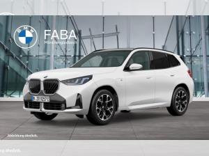 BMW X3 30e xDrive M Sportpaket HK HiFi DAB LED RFK