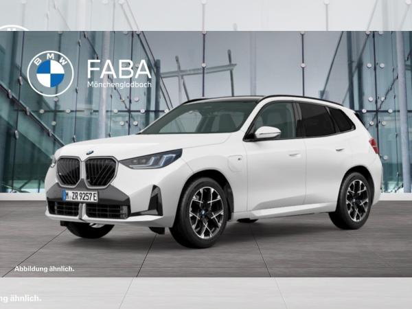 BMW X3 30e xDrive M Sportpaket HK HiFi DAB LED RFK