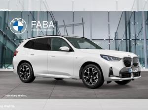 BMW X3 30e xDrive M Sportpaket HK HiFi DAB LED RFK