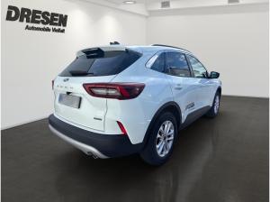 Ford Kuga 2.5 Duratec Plug-in-Hybrid Titanium CVT