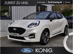 Ford Puma Sound Edition⚡König-Deals⚡1x Schalter und 1x Automatik - SONDERMODELL**SOFORT VERFÜGBAR⚡
