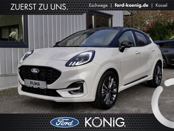 Ford Puma Sound Edition⚡König-Deals⚡Schalter - SONDERMODELL**SOFORT VERFÜGBAR⚡