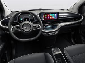 Fiat 500e mit großer Batterie | Bereitstellungskosten geschenkt | Vollelektrisch⚡️