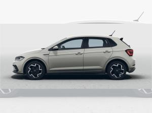 Volkswagen Polo R-Line 1,0 l TSI OPF 95PS     5-Gang