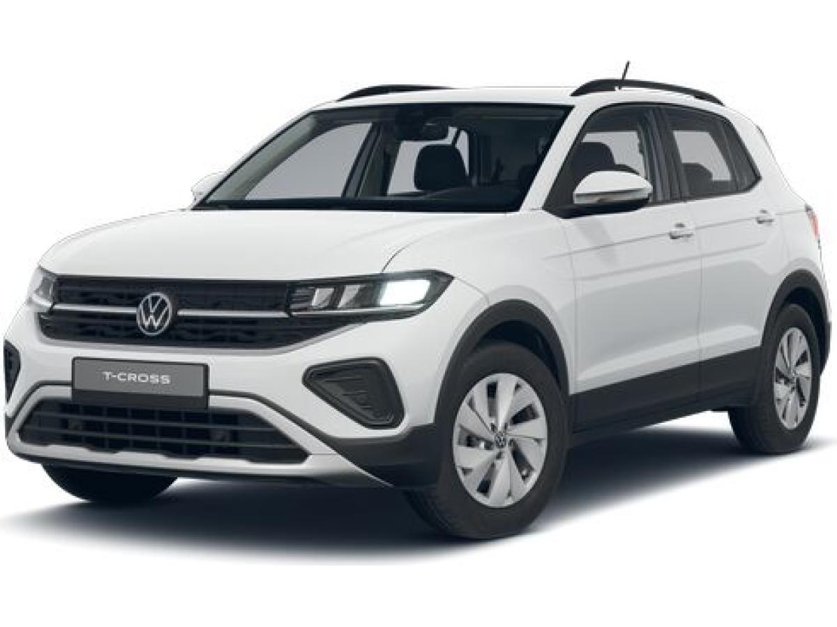 Volkswagen T-Cross Life 1.0 TSI